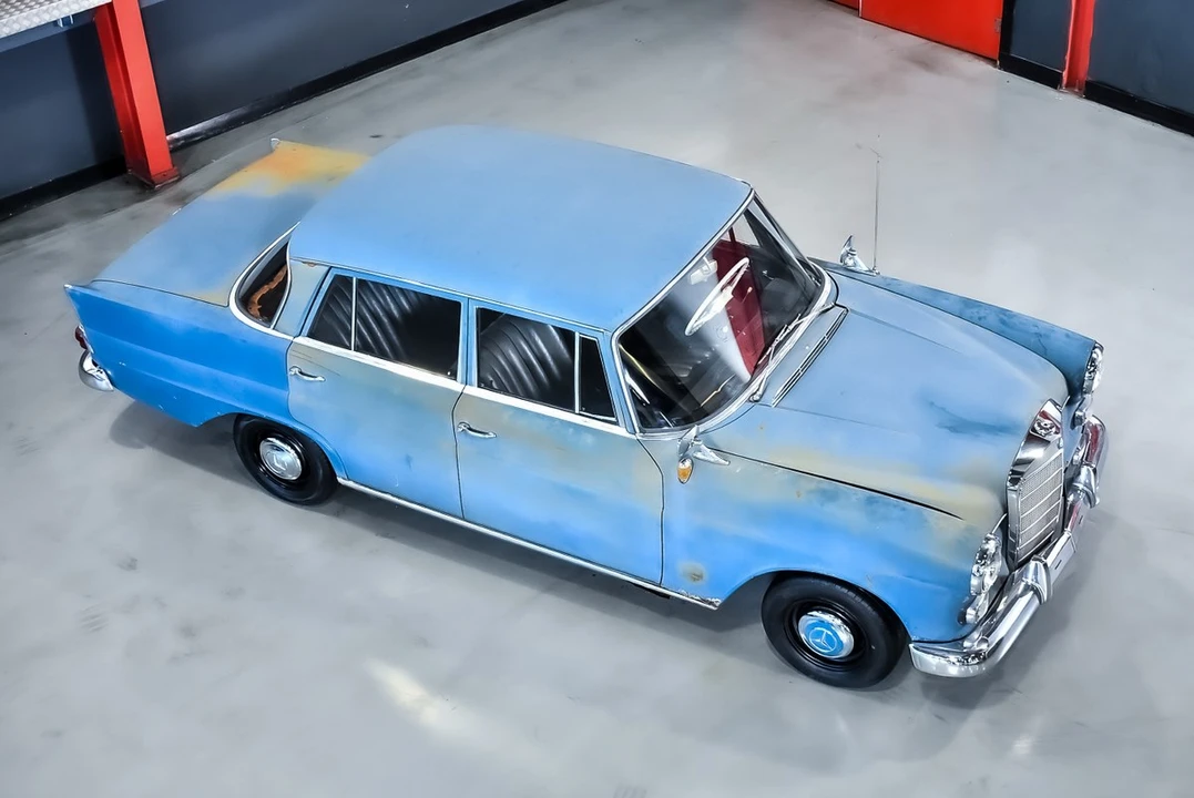 1962 Mercedes-Benz W110 - Image 11 of 30