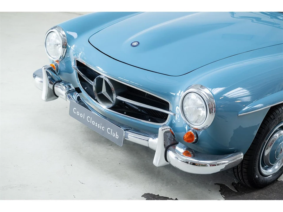 1962 Mercedes-Benz 190 SL - Image 28 of 31