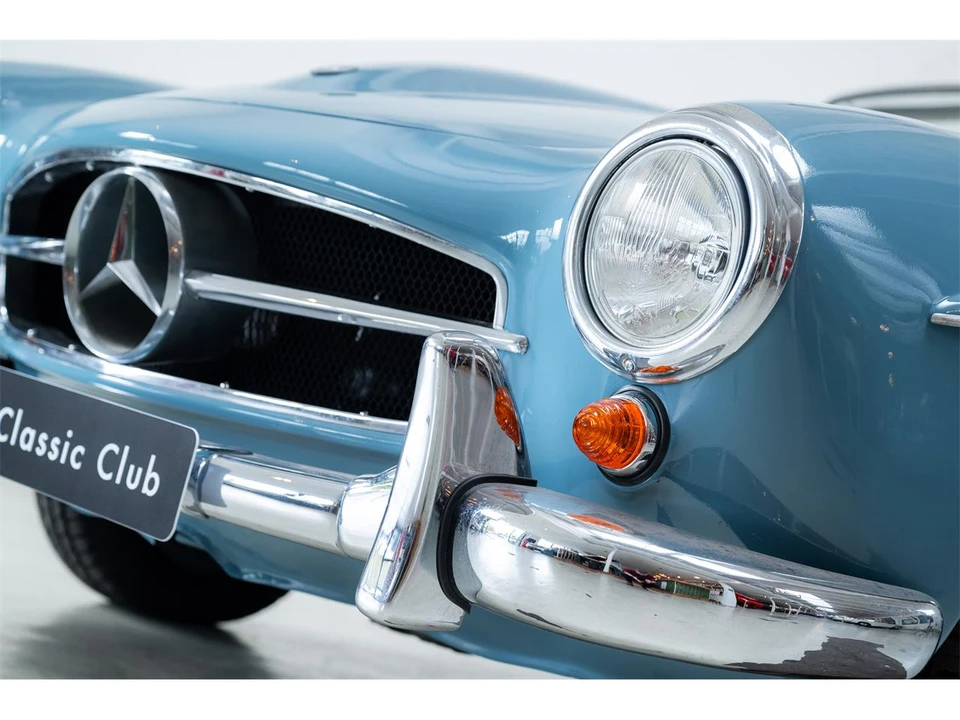 1962 Mercedes-Benz 190 SL - Image 29 of 31