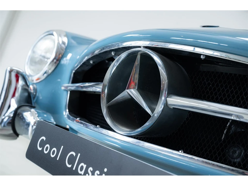 1962 Mercedes-Benz 190 SL - Image 31 of 31