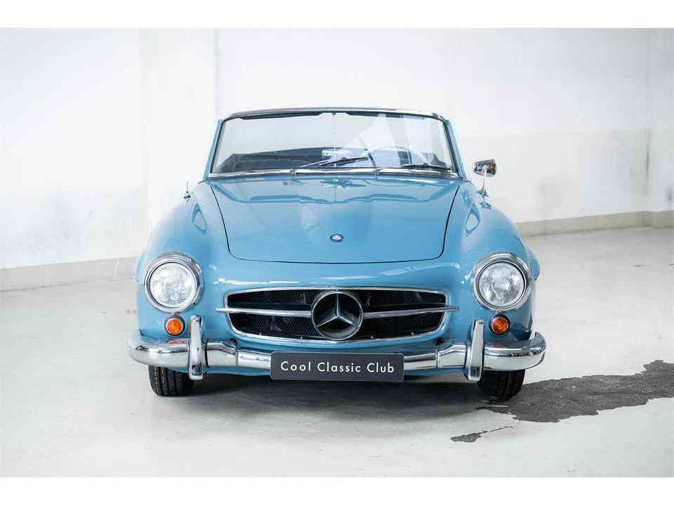 1962 Mercedes-Benz 190 SL - Image 2 of 31