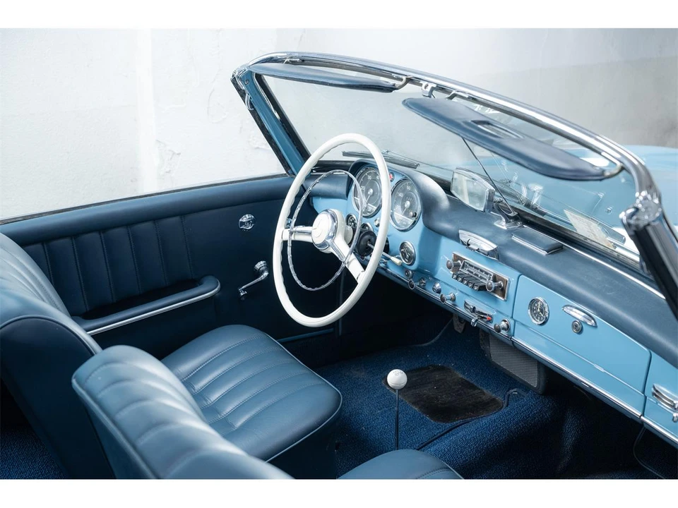 1962 Mercedes-Benz 190 SL - Image 9 of 31
