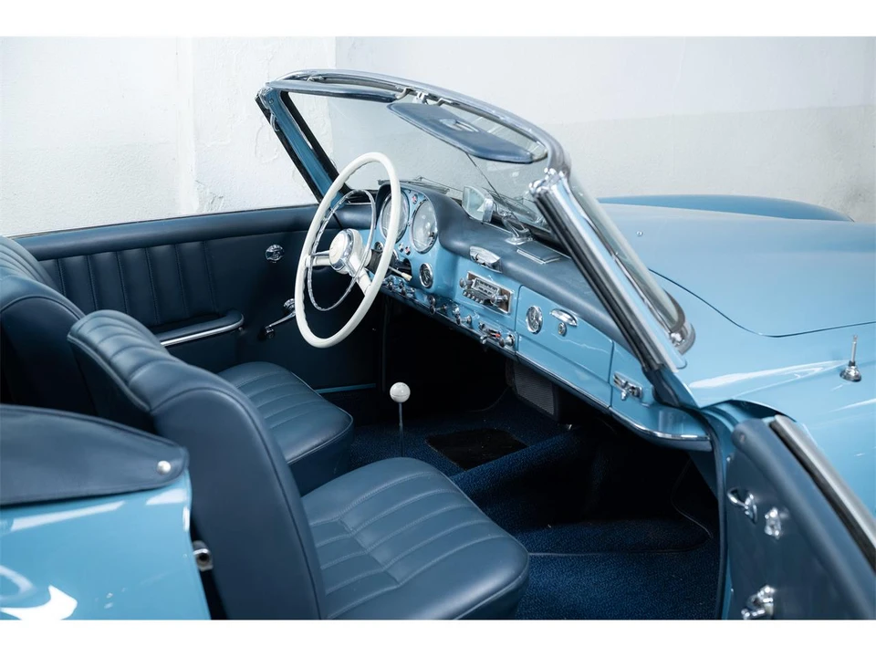1962 Mercedes-Benz 190 SL - Image 19 of 31