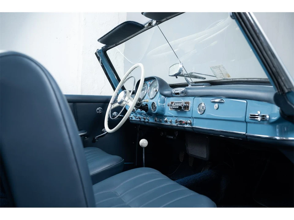 1962 Mercedes-Benz 190 SL - Image 18 of 31