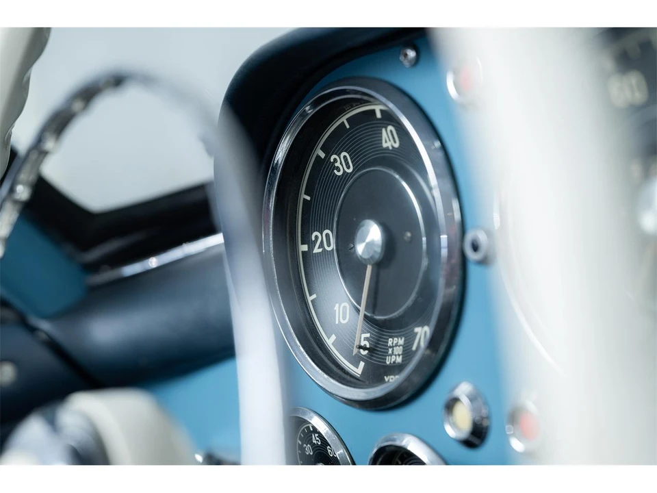 1962 Mercedes-Benz 190 SL - Image 12 of 31