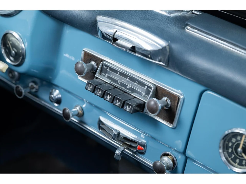 1962 Mercedes-Benz 190 SL - Image 15 of 31
