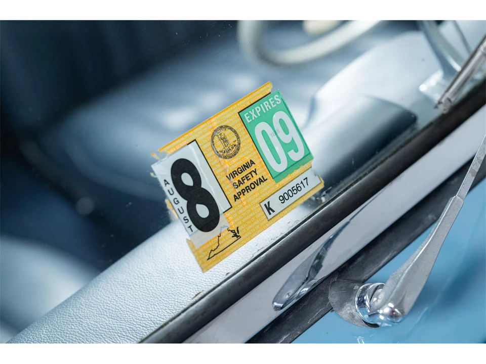 1962 Mercedes-Benz 190 SL - Image 27 of 31