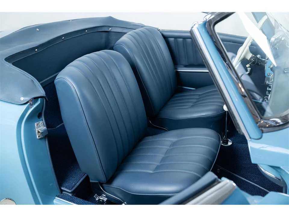 1962 Mercedes-Benz 190 SL - Image 25 of 31