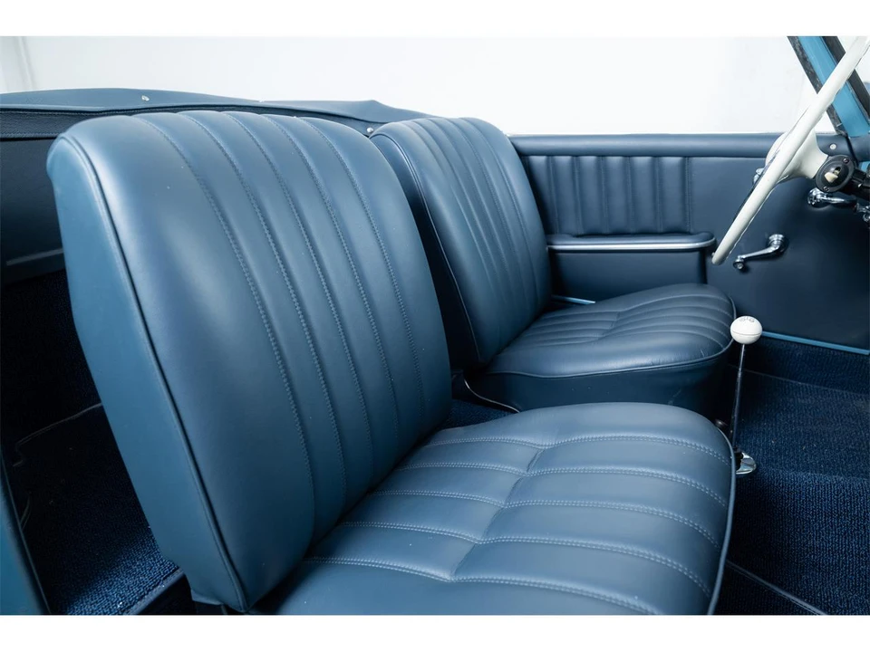 1962 Mercedes-Benz 190 SL - Image 26 of 31