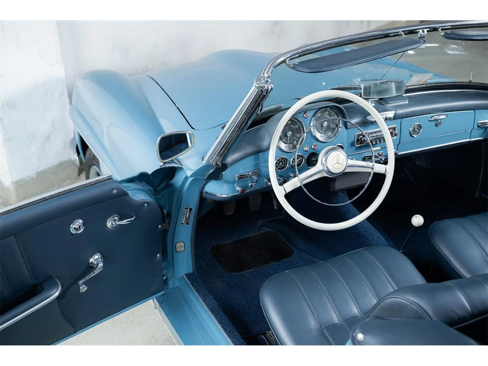 1962 Mercedes-Benz 190 SL - Image 8 of 31