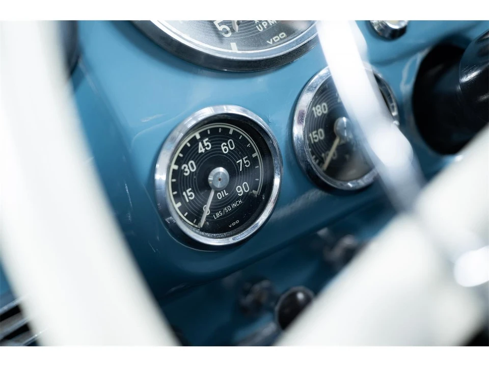 1962 Mercedes-Benz 190 SL - Image 11 of 31