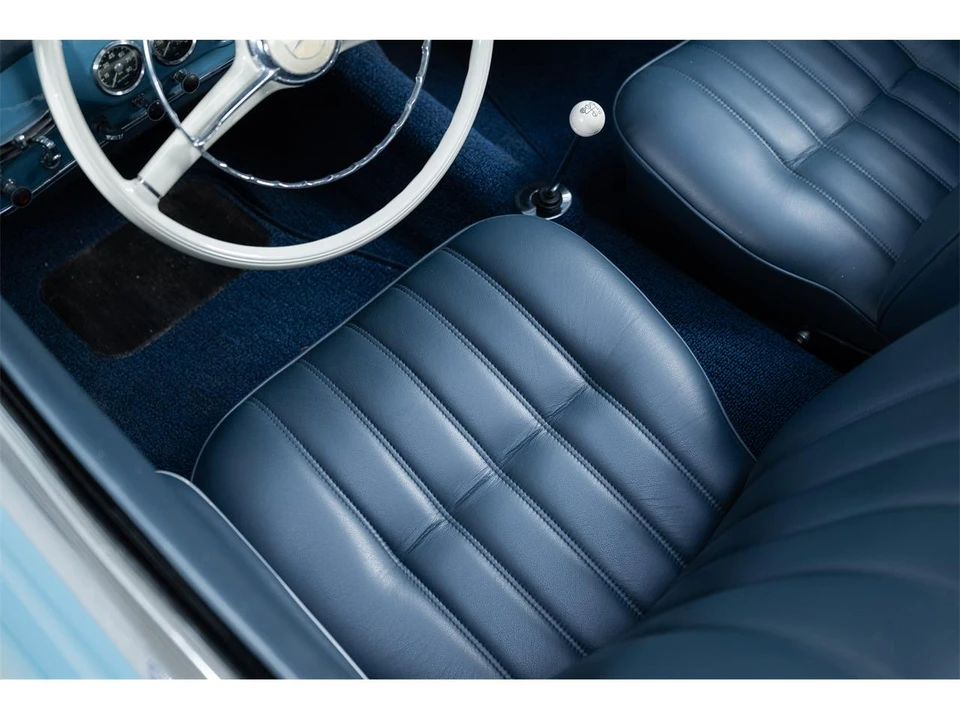 1962 Mercedes-Benz 190 SL - Image 21 of 31