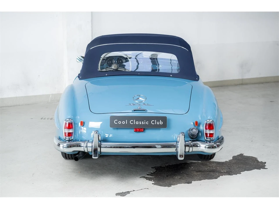 1962 Mercedes-Benz 190 SL - Image 6 of 31