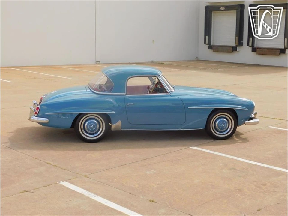 1962 Mercedes-Benz 190 SL - Image 31 of 31