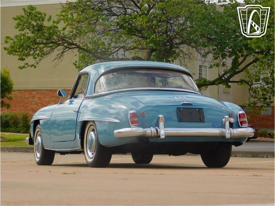 1962 Mercedes-Benz 190 SL - Image 16 of 31
