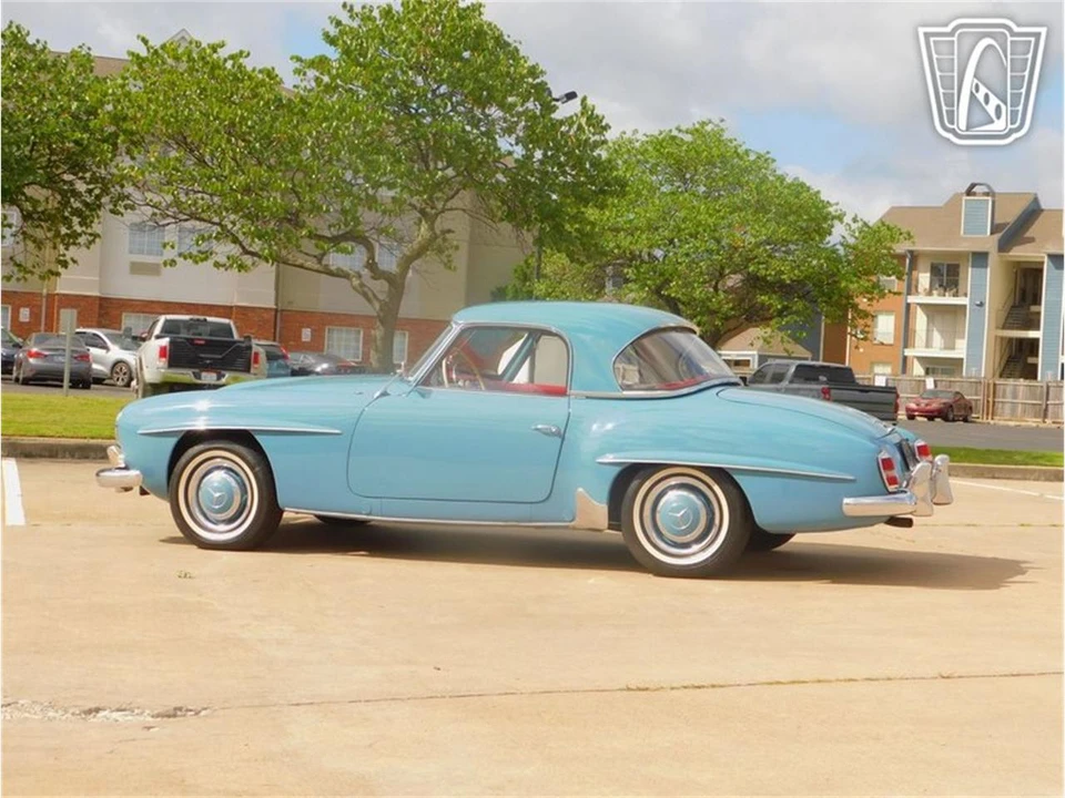 1962 Mercedes-Benz 190 SL - Image 11 of 31