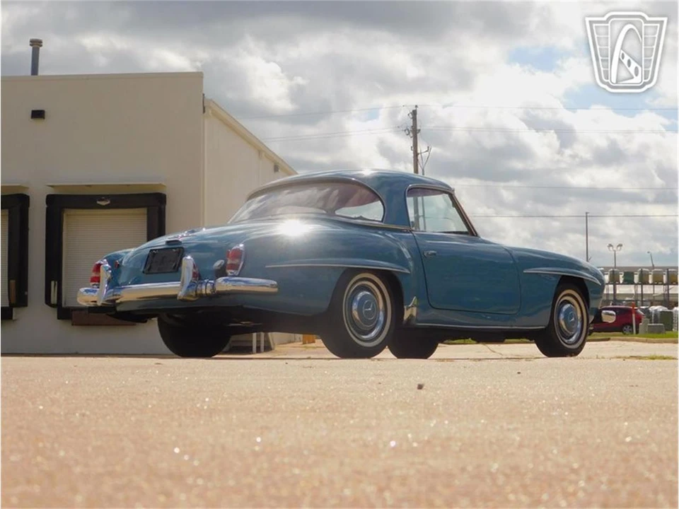 1962 Mercedes-Benz 190 SL - Image 27 of 31