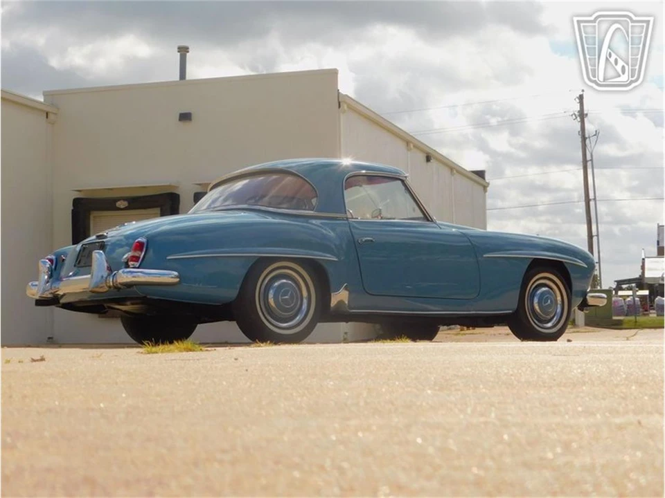 1962 Mercedes-Benz 190 SL - Image 28 of 31