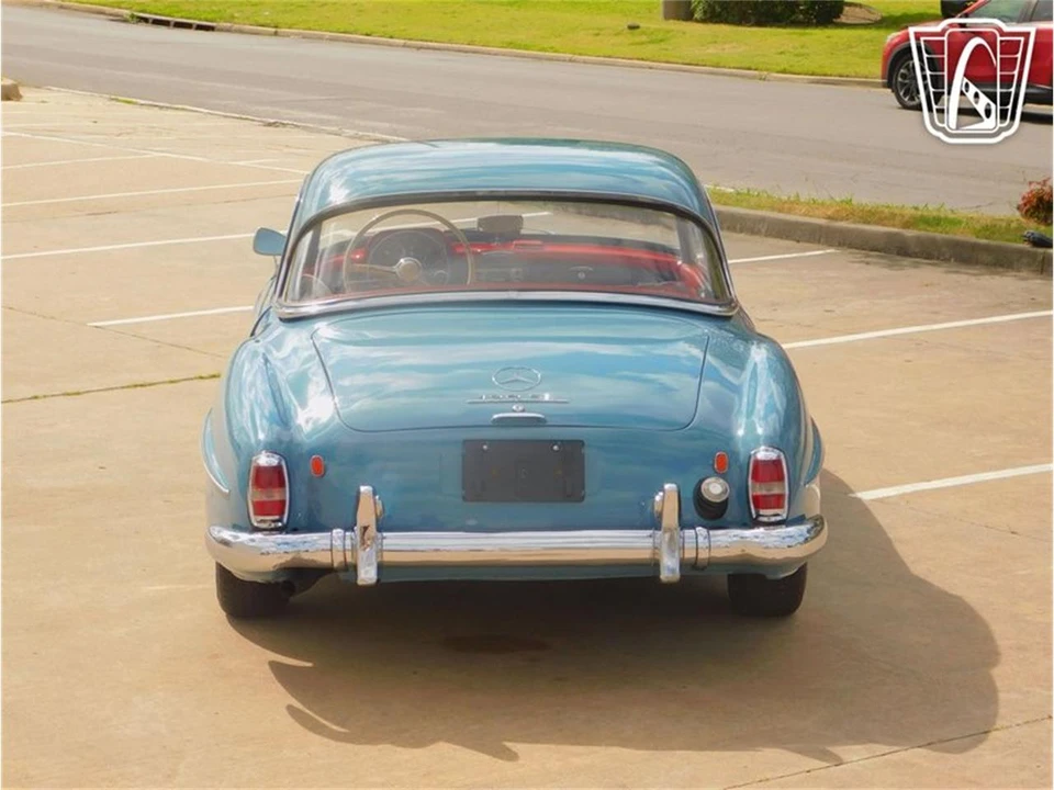 1962 Mercedes-Benz 190 SL - Image 19 of 31