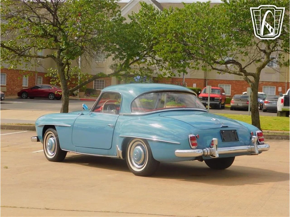 1962 Mercedes-Benz 190 SL - Image 14 of 31
