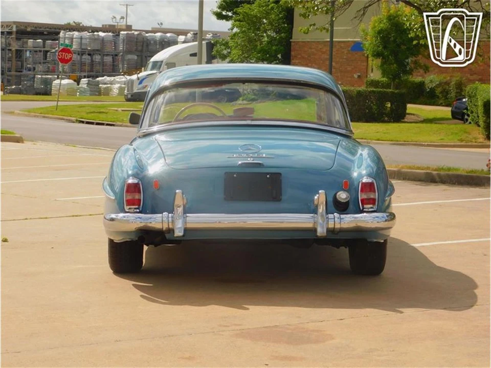 1962 Mercedes-Benz 190 SL - Image 20 of 31