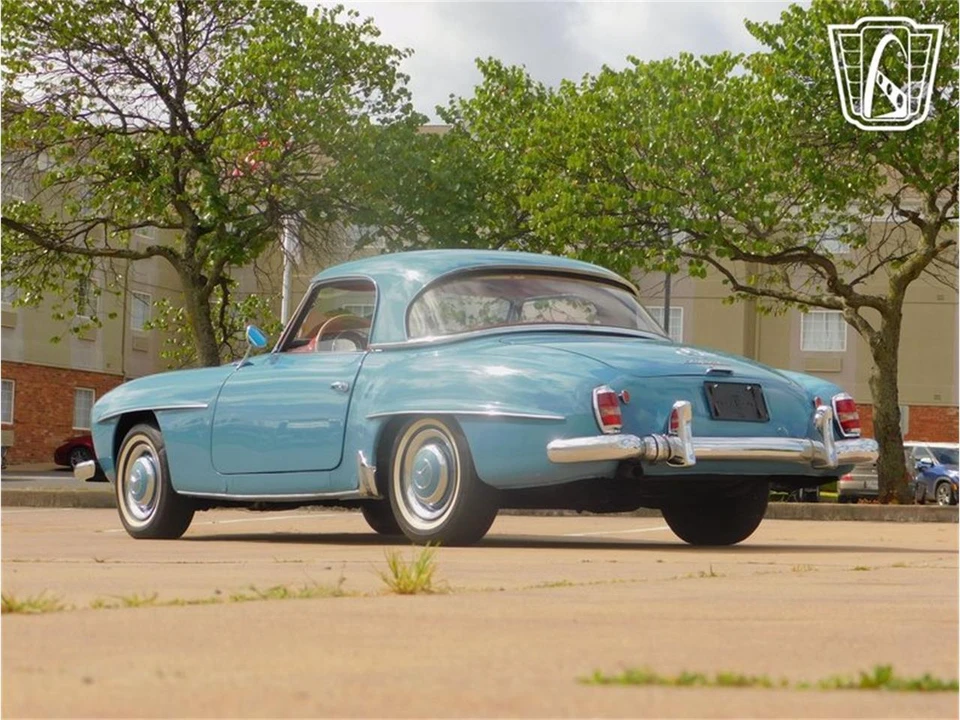 1962 Mercedes-Benz 190 SL - Image 15 of 31