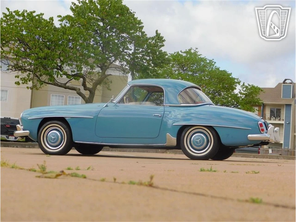 1962 Mercedes-Benz 190 SL - Image 10 of 31