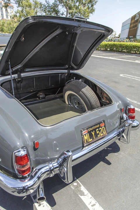 1962 Mercedes-Benz W120 & W121 - Image 11 of 31