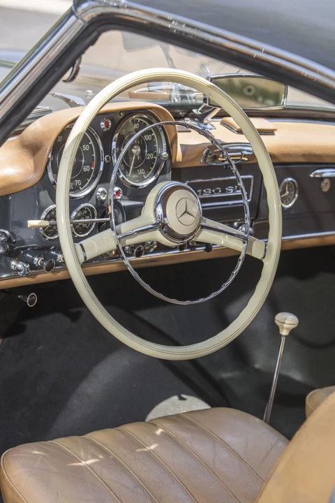 1962 Mercedes-Benz W120 & W121 - Image 27 of 31