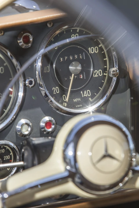 1962 Mercedes-Benz W120 & W121 - Image 26 of 31