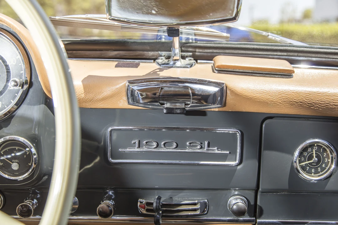 1962 Mercedes-Benz W120 & W121 - Image 6 of 31