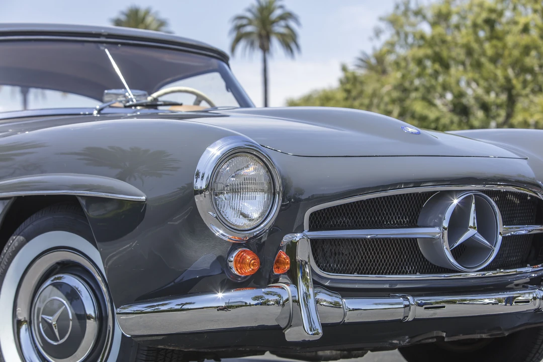 1962 Mercedes-Benz W120 & W121 - Image 4 of 31