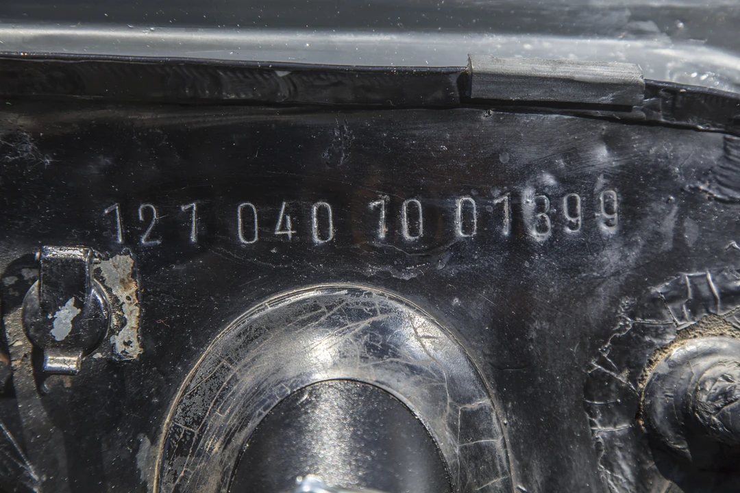1962 Mercedes-Benz W120 & W121 - Image 24 of 31