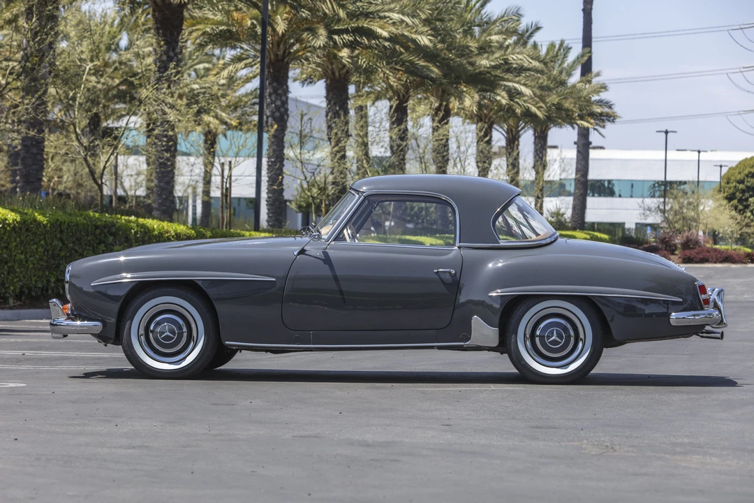 1962 Mercedes-Benz W120 & W121 - Image 8 of 31