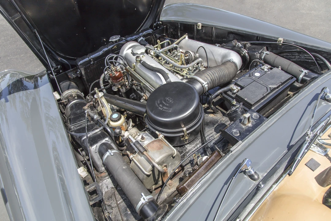 1962 Mercedes-Benz W120 & W121 - Image 19 of 31