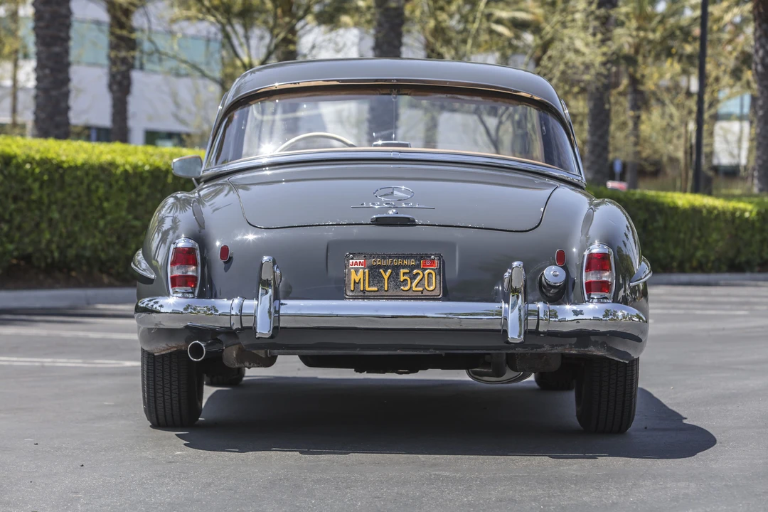 1962 Mercedes-Benz W120 & W121 - Image 3 of 31