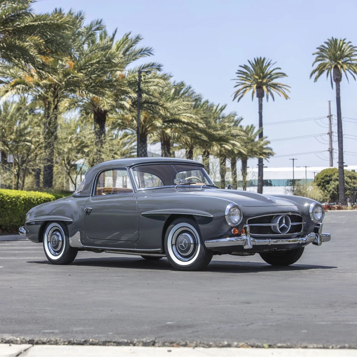 1962 Mercedes-Benz W120 & W121 - Image 10 of 31