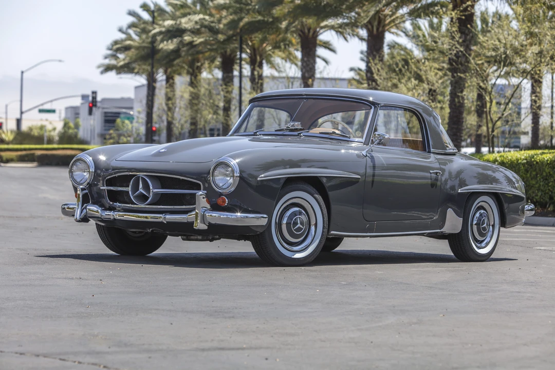 1962 Mercedes-Benz W120 & W121 - Image 2 of 31