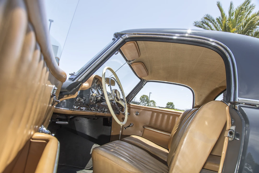 1962 Mercedes-Benz W120 & W121 - Image 9 of 31