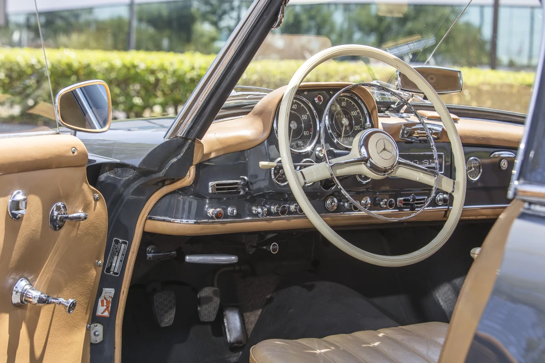 1962 Mercedes-Benz W120 & W121 - Image 5 of 31
