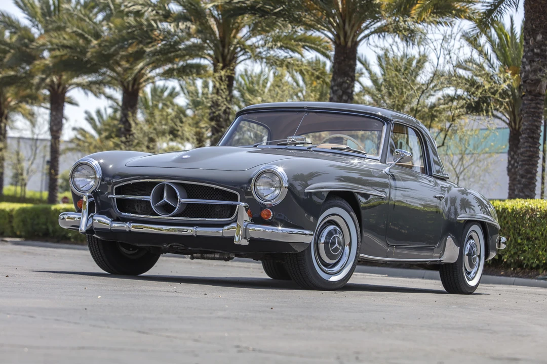 1962 Mercedes-Benz W120 & W121 - Image 7 of 31