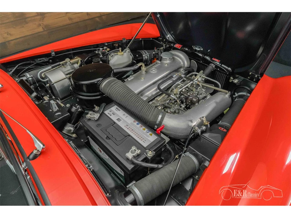 1962 Mercedes-Benz 190 SL - Image 4 of 18