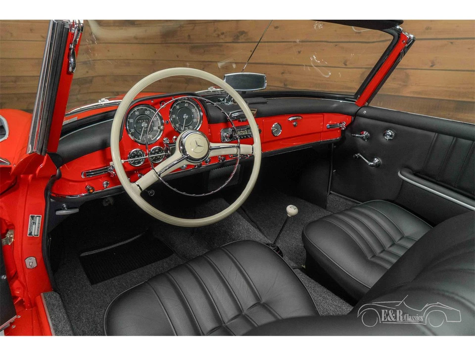 1962 Mercedes-Benz 190 SL - Image 10 of 18