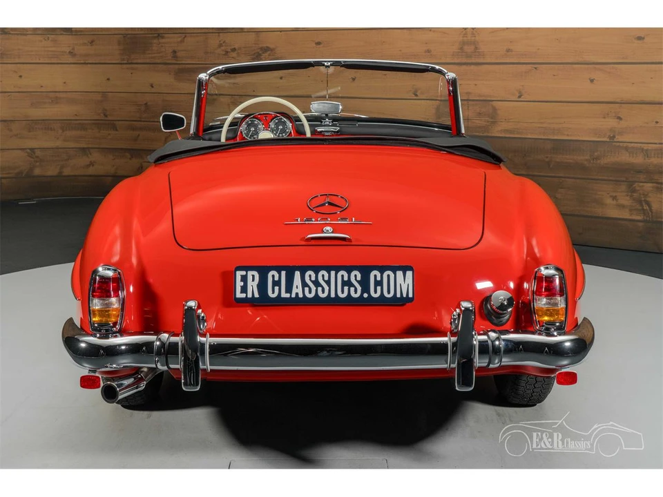 1962 Mercedes-Benz 190 SL - Image 6 of 18