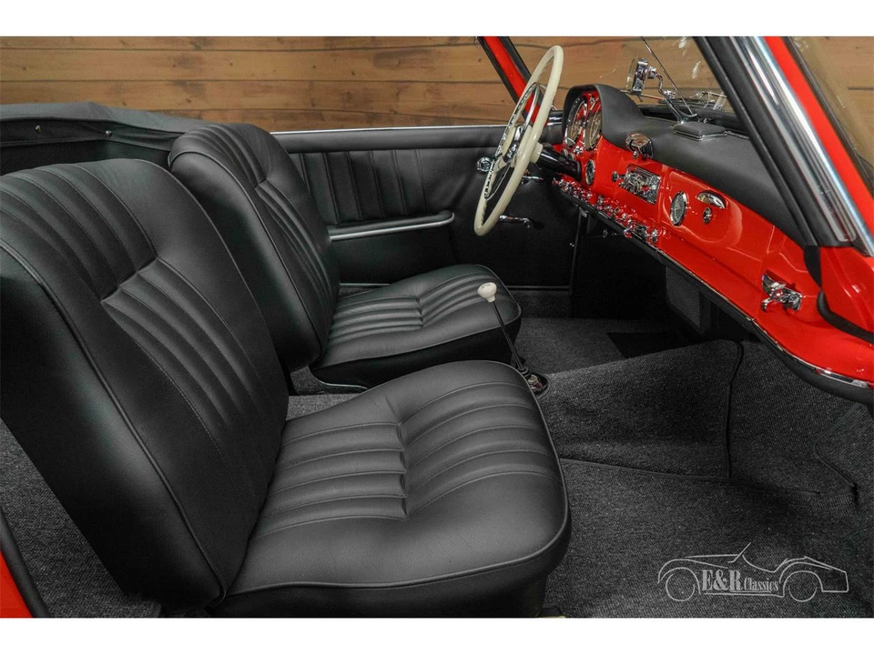 1962 Mercedes-Benz 190 SL - Image 14 of 18