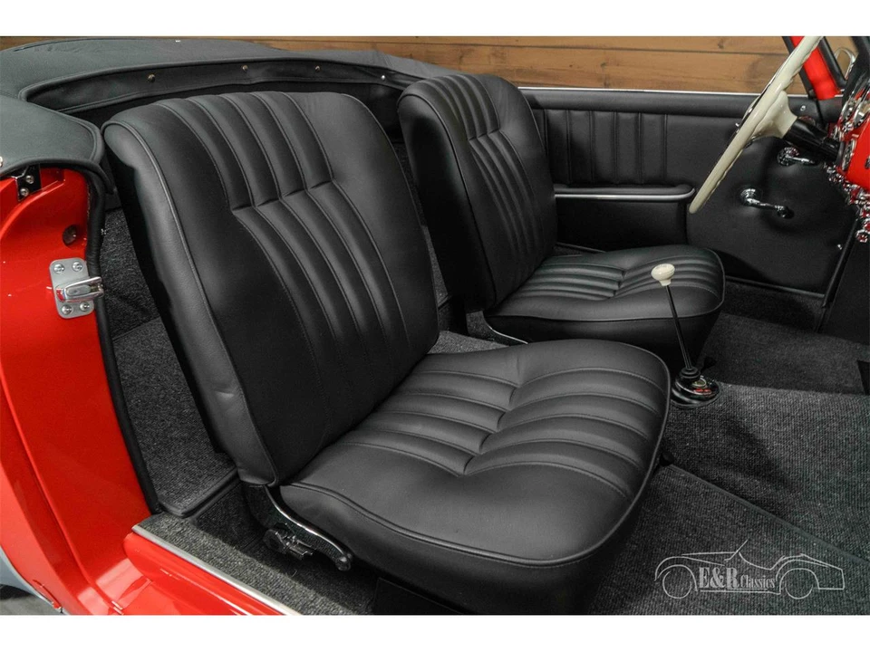 1962 Mercedes-Benz 190 SL - Image 15 of 18