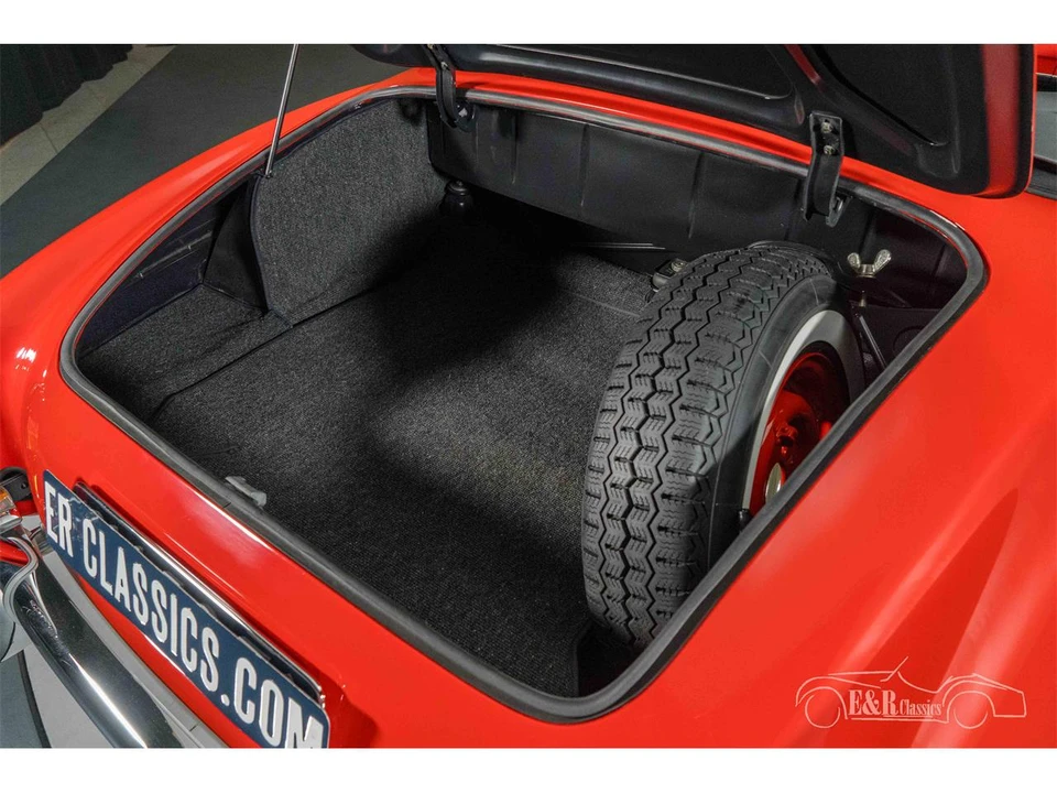 1962 Mercedes-Benz 190 SL - Image 16 of 18