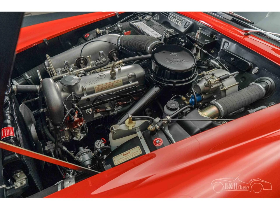1962 Mercedes-Benz 190 SL - Image 17 of 18