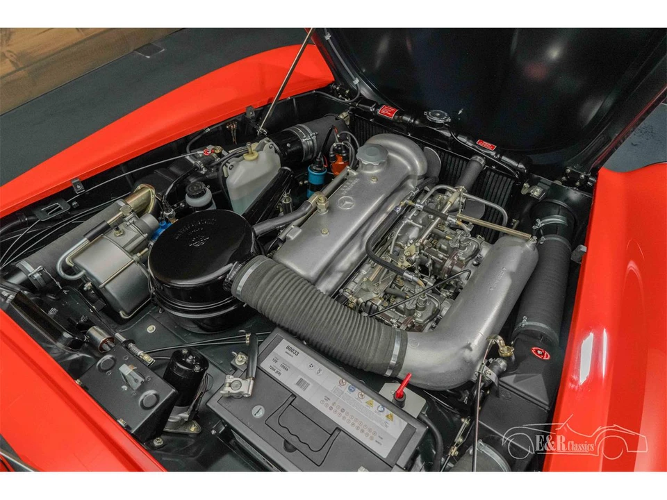1962 Mercedes-Benz 190 SL - Image 18 of 18