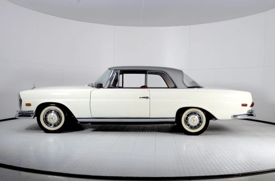 1962 Mercedes-Benz W128 - Image 2 of 12